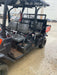 2021 Kubota RTV-X1140W-H Plastic Canopy, Windshield Acrylic Clear, LED Strobe Light, Wire Harness Kit, Back up Alarm