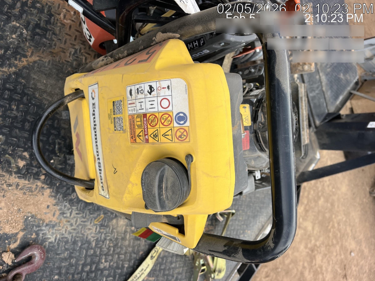 2025 WACKER NEUSON BS62-4Ab/28