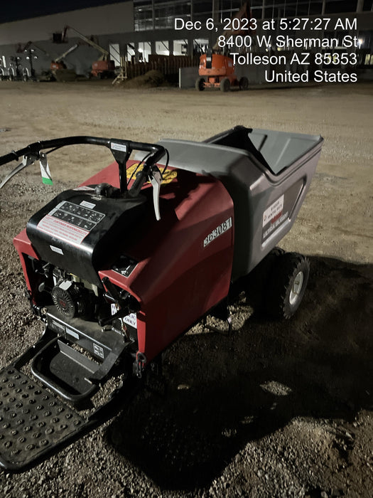 2023 TORO MB-1600