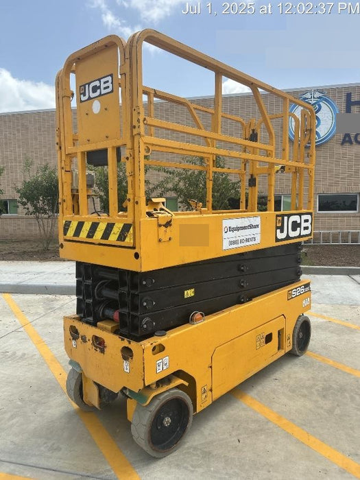 2021 JCB S2632E