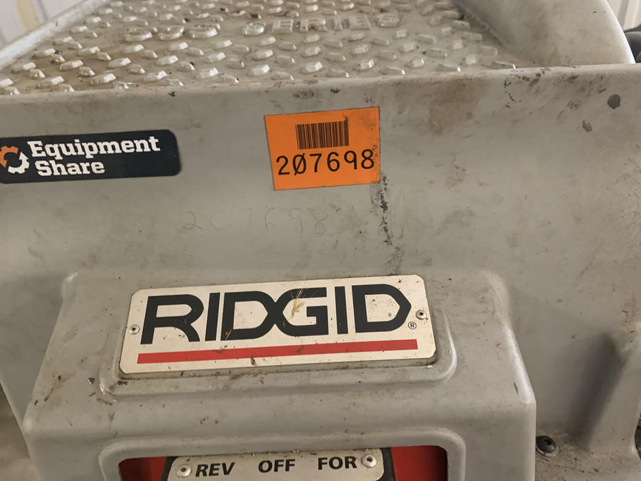 2021 RIDGID 535