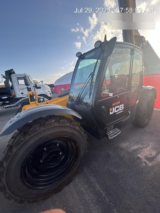 2025 JCB 509-42