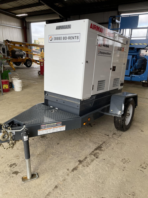 2022 AIRMAN SDG25S-8E1