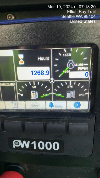 2023 ATLAS COPCO PAC F44 KD-S