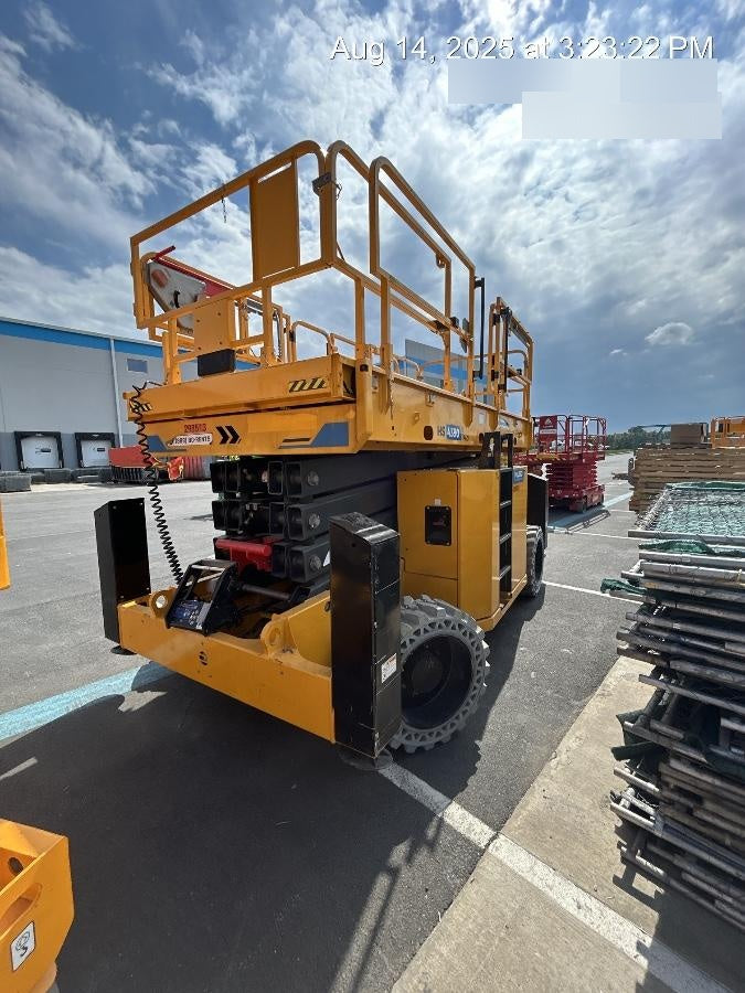 2023 HAULOTTE HS4390 E PRO