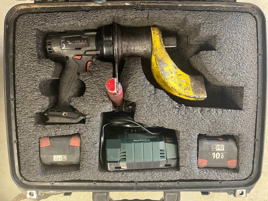 2021 TORCUP VT-1000KIT