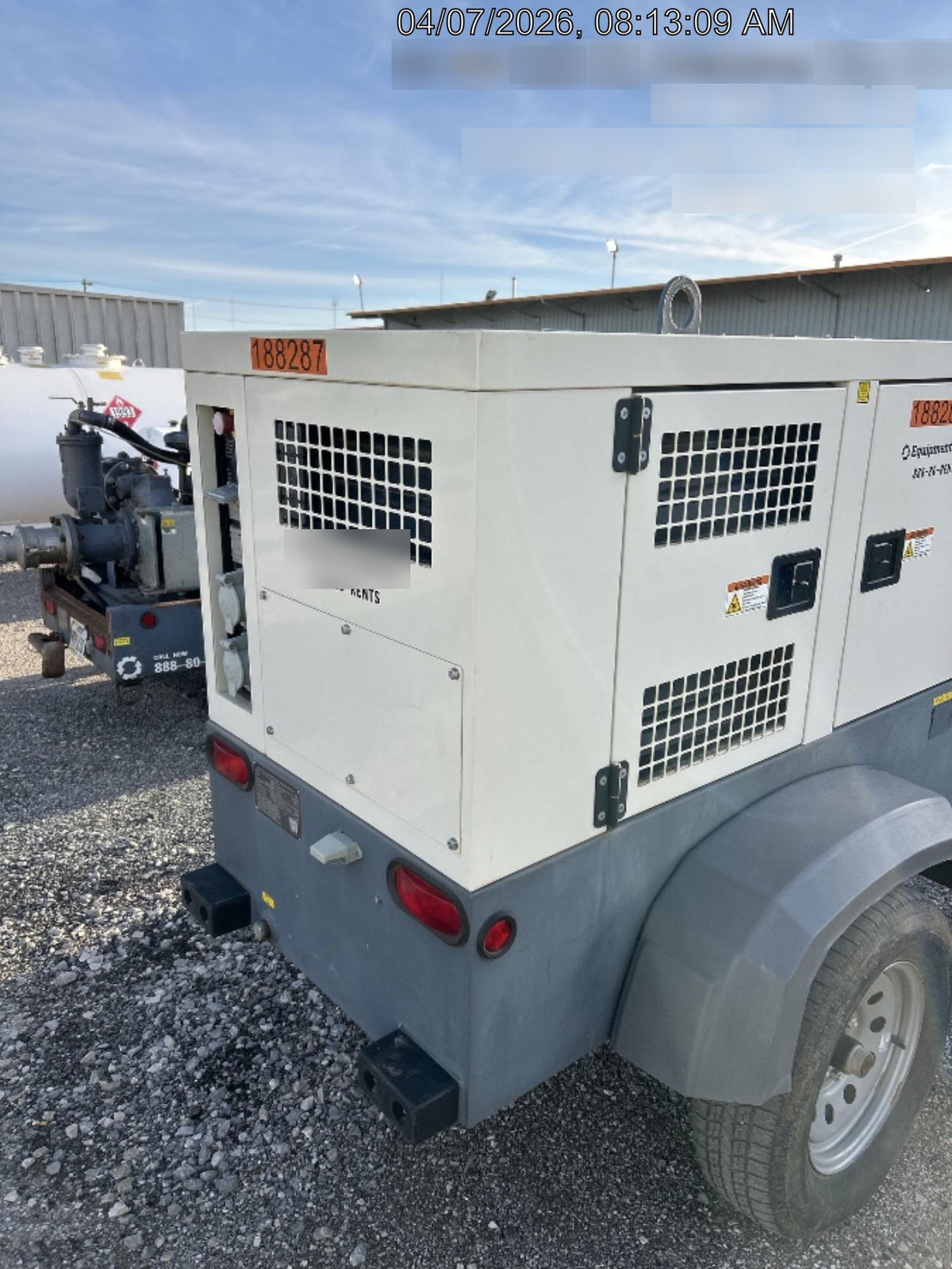2021 ATLAS COPCO QAS25 CWK