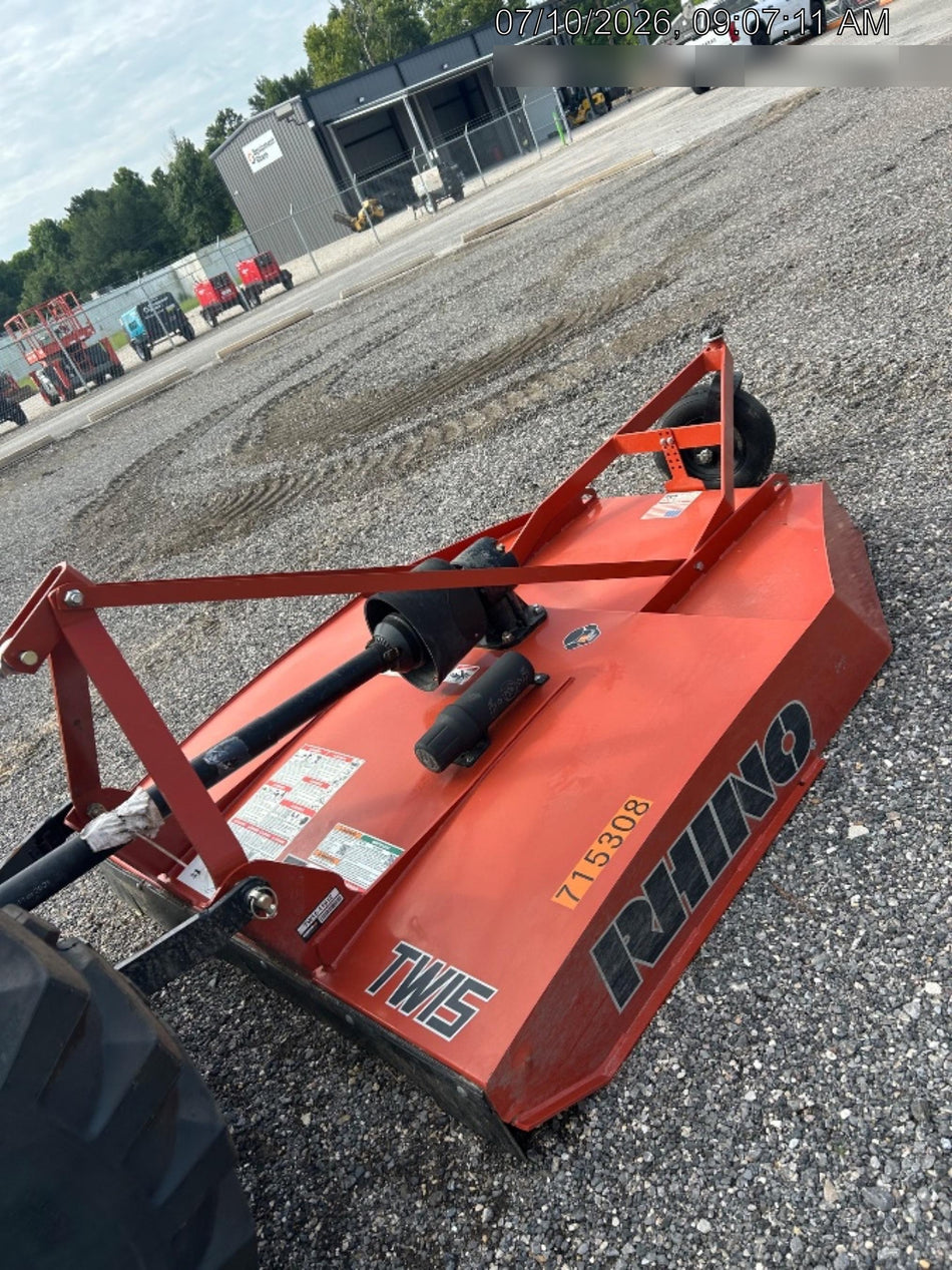 2026 RHINO TW15 Rotary Cutter