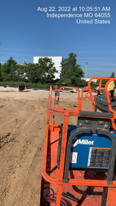 2020 MILLER ELECTRIC CST-280