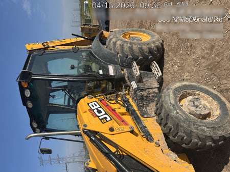 2023 JCB 3CX-14 Extendable Stick