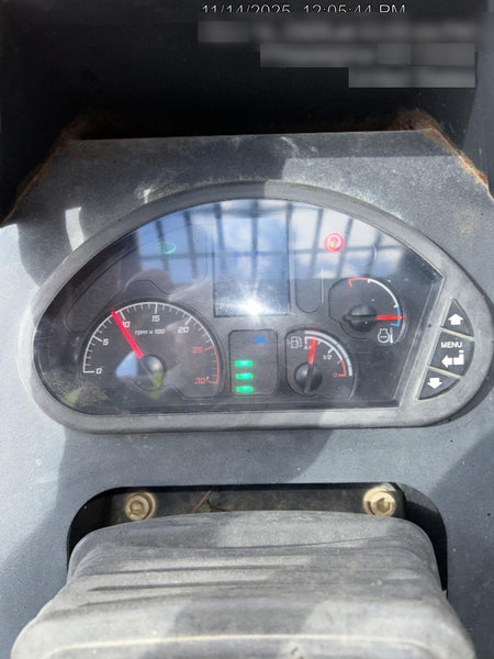 2021 SANY STH1056