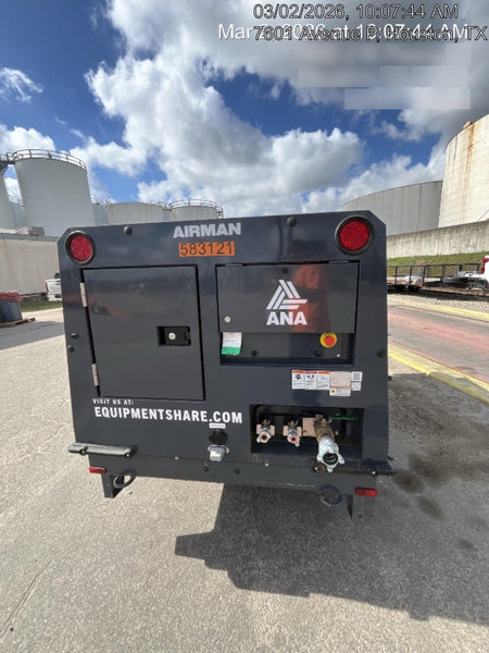 2025 AIRMAN PDSF375DP-6E1