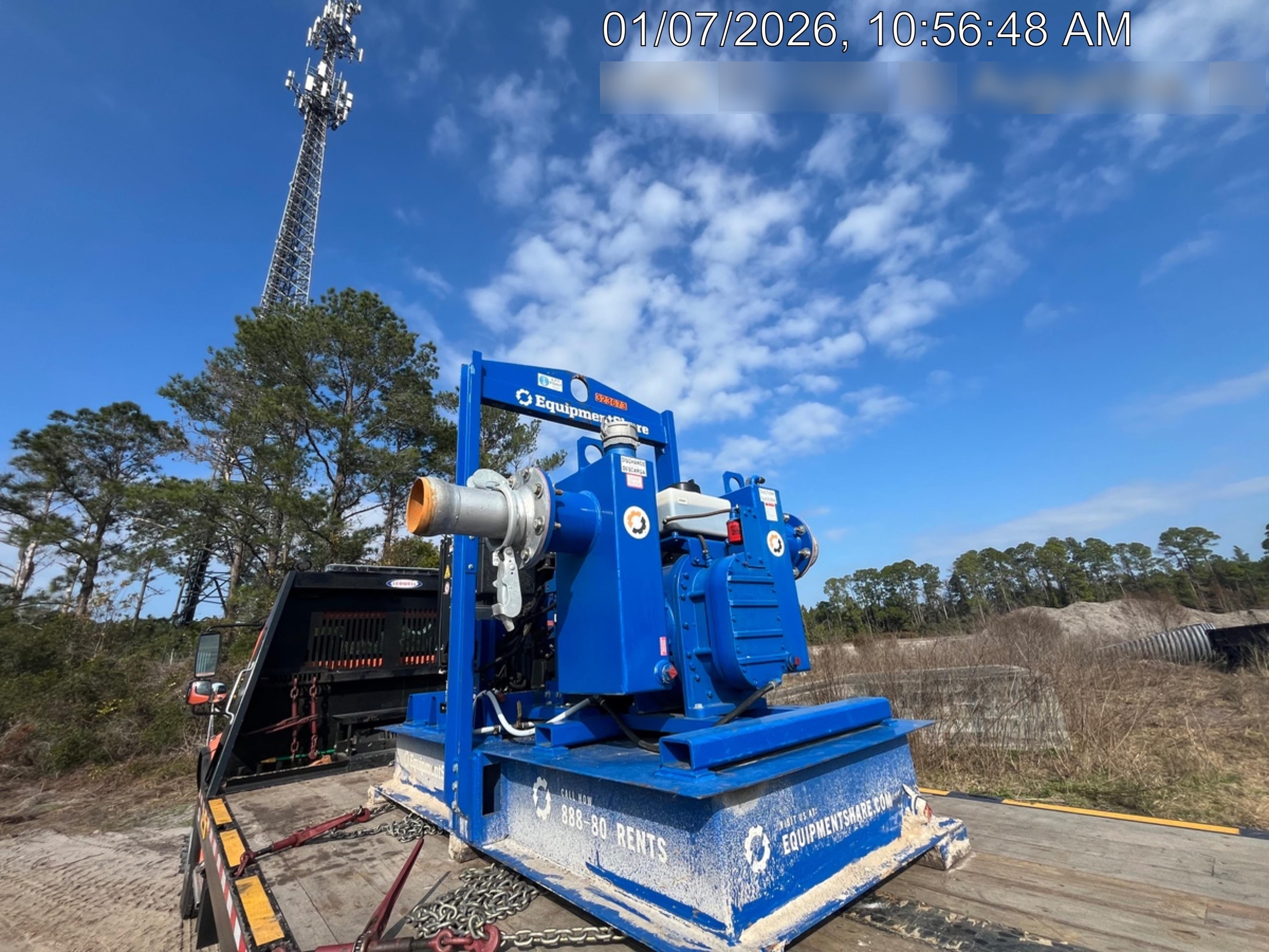 2023 THOMPSON 8RW-DDS-3.6-X