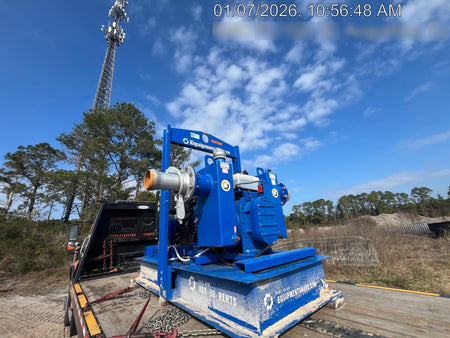 2023 THOMPSON 8RW-DDS-3.6-X