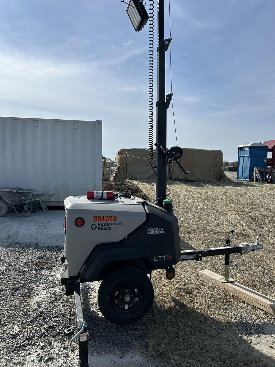 2025 WACKER NEUSON LTT4