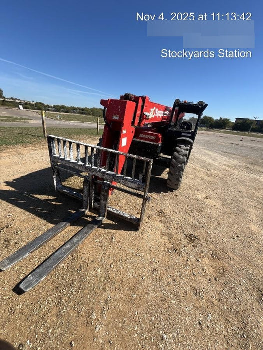 2021 MANITOU MTA8044