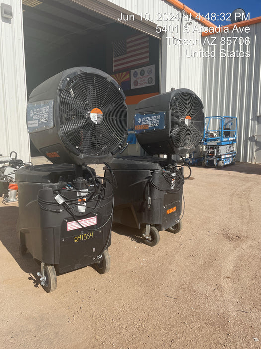 2022 POWER BREEZER PB4BASE