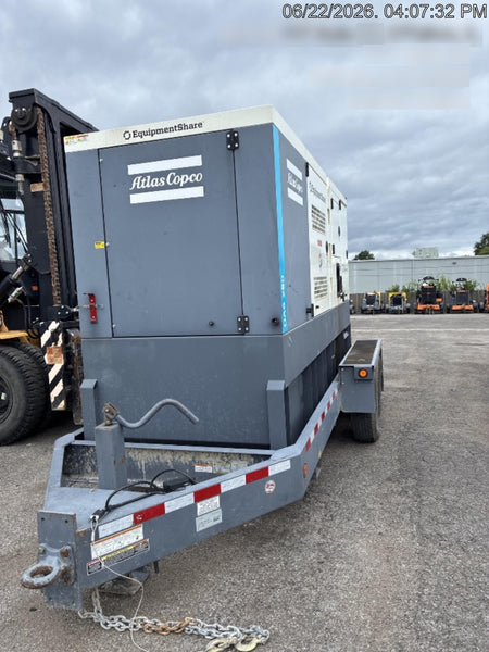 2021 ATLAS COPCO QAS250
