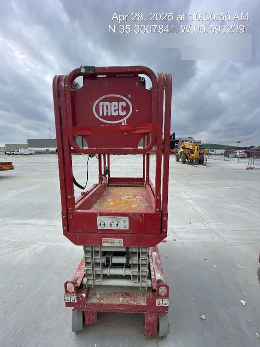 2019 MEC 1330SE Standard Options