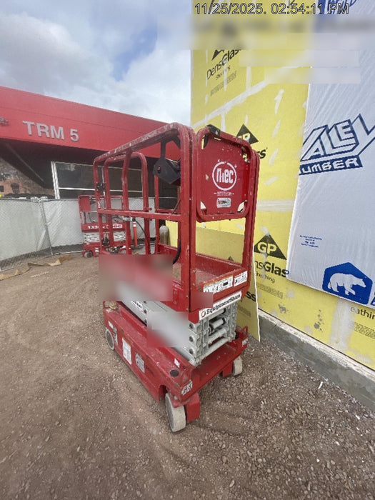 2019 MEC 1330SE Motion Alarm, Beacon, Includes MachineLink keypad and telematics device