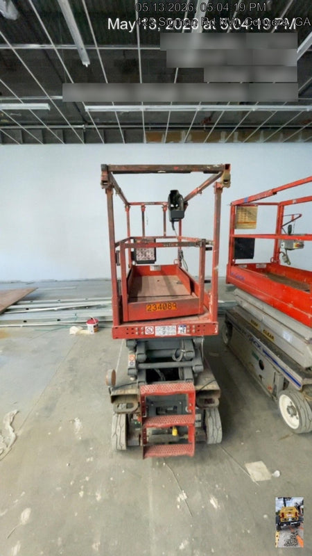 2022 SKYJACK SJ3219