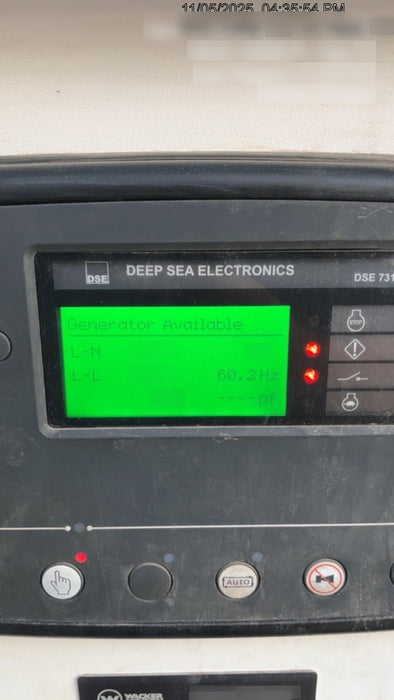 2022 WACKER NEUSON G50