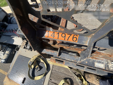 2021 PALADIN 48" Pallet Forks - Paladin