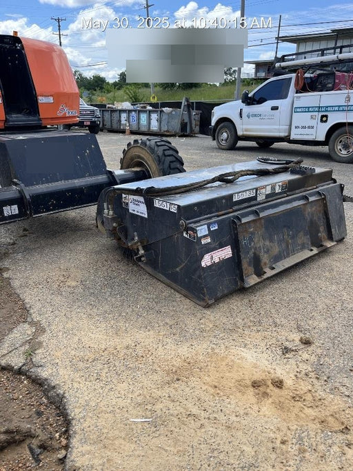 2021 PALADIN Sweepster SB72