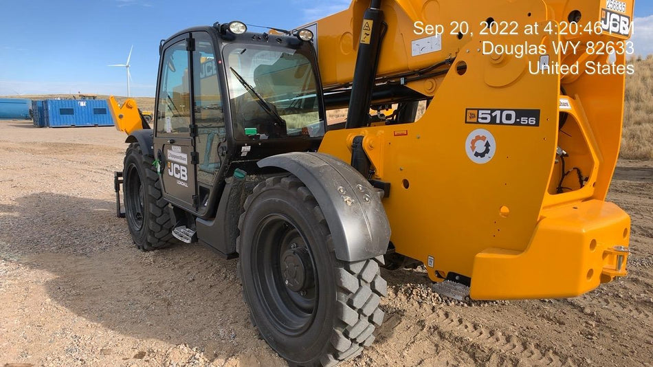 2022 JCB 510-56
