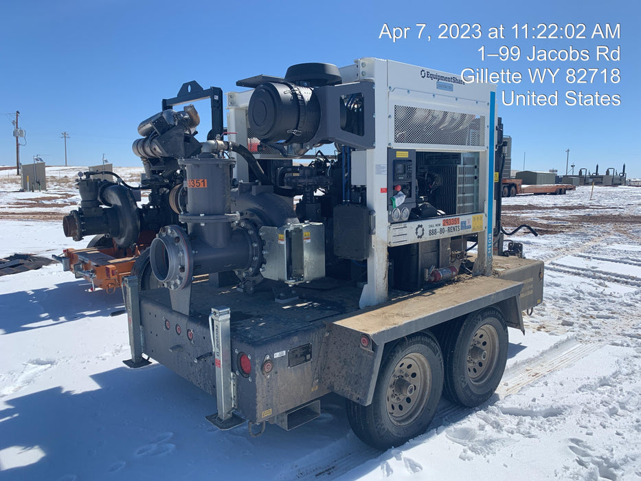 2023 ATLAS COPCO PAC H108 JD