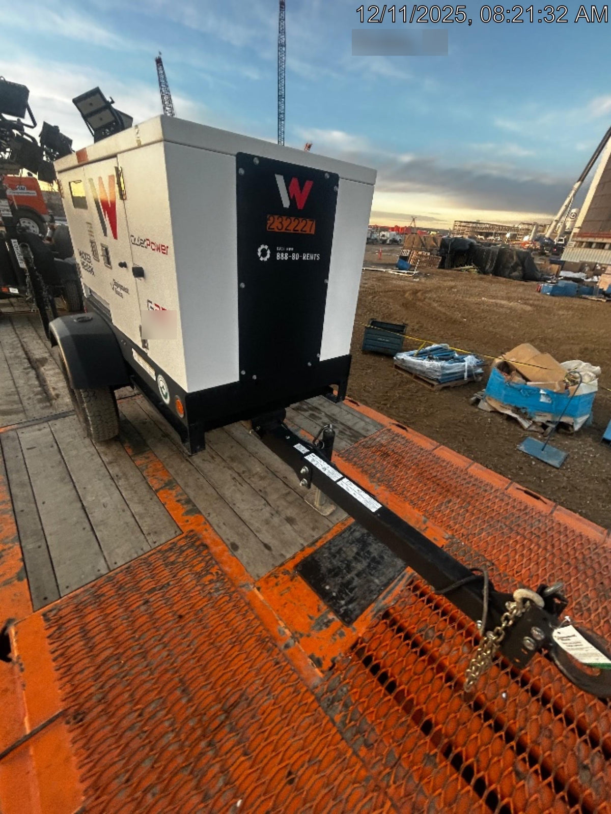 2022 WACKER NEUSON G25