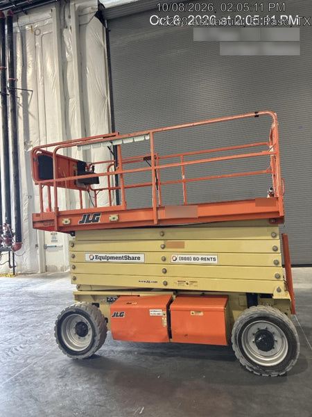 2020 JLG 4069LE