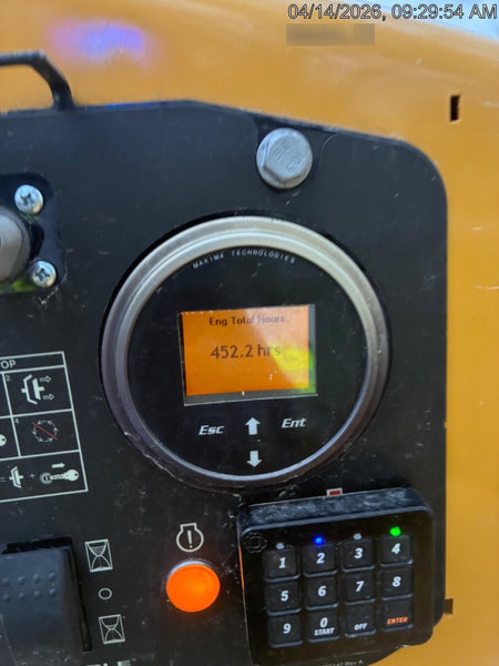 2021 VERMEER BC1000XL Gas
