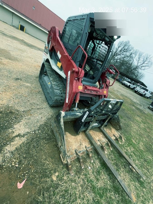 2024 PALADIN 72" Skid Steer Forks