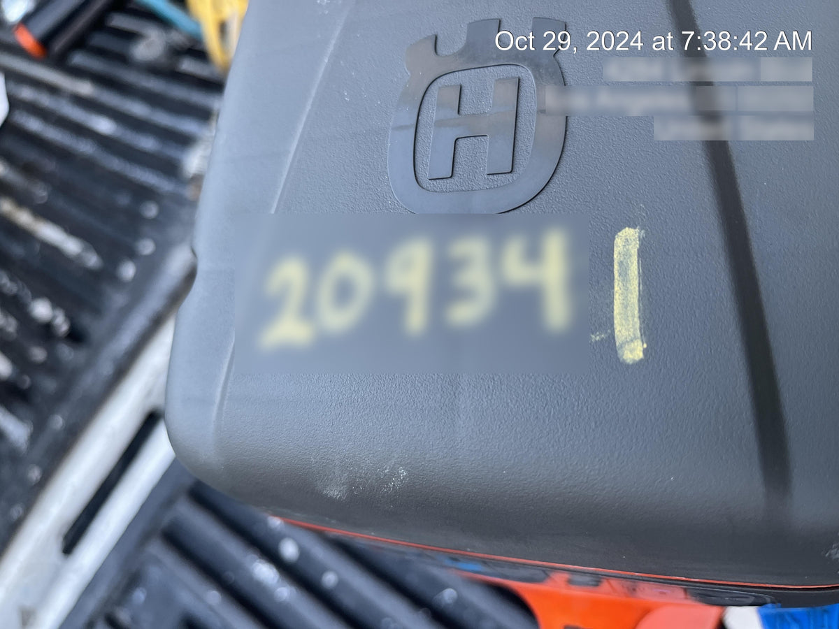 2021 HUSQVARNA K770