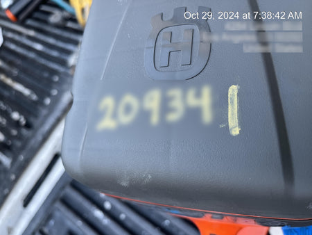 2021 HUSQVARNA K770