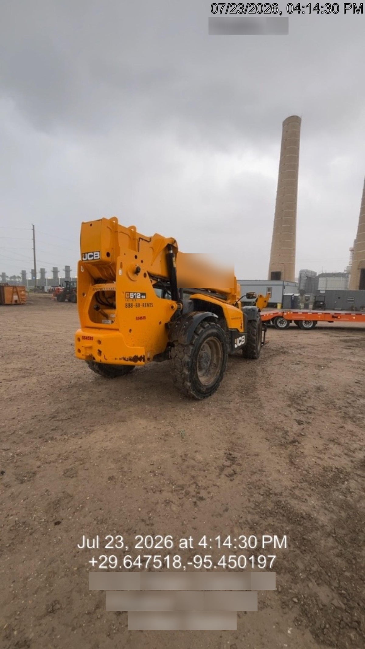 2025 JCB 512-56