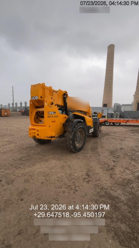 2025 JCB 512-56