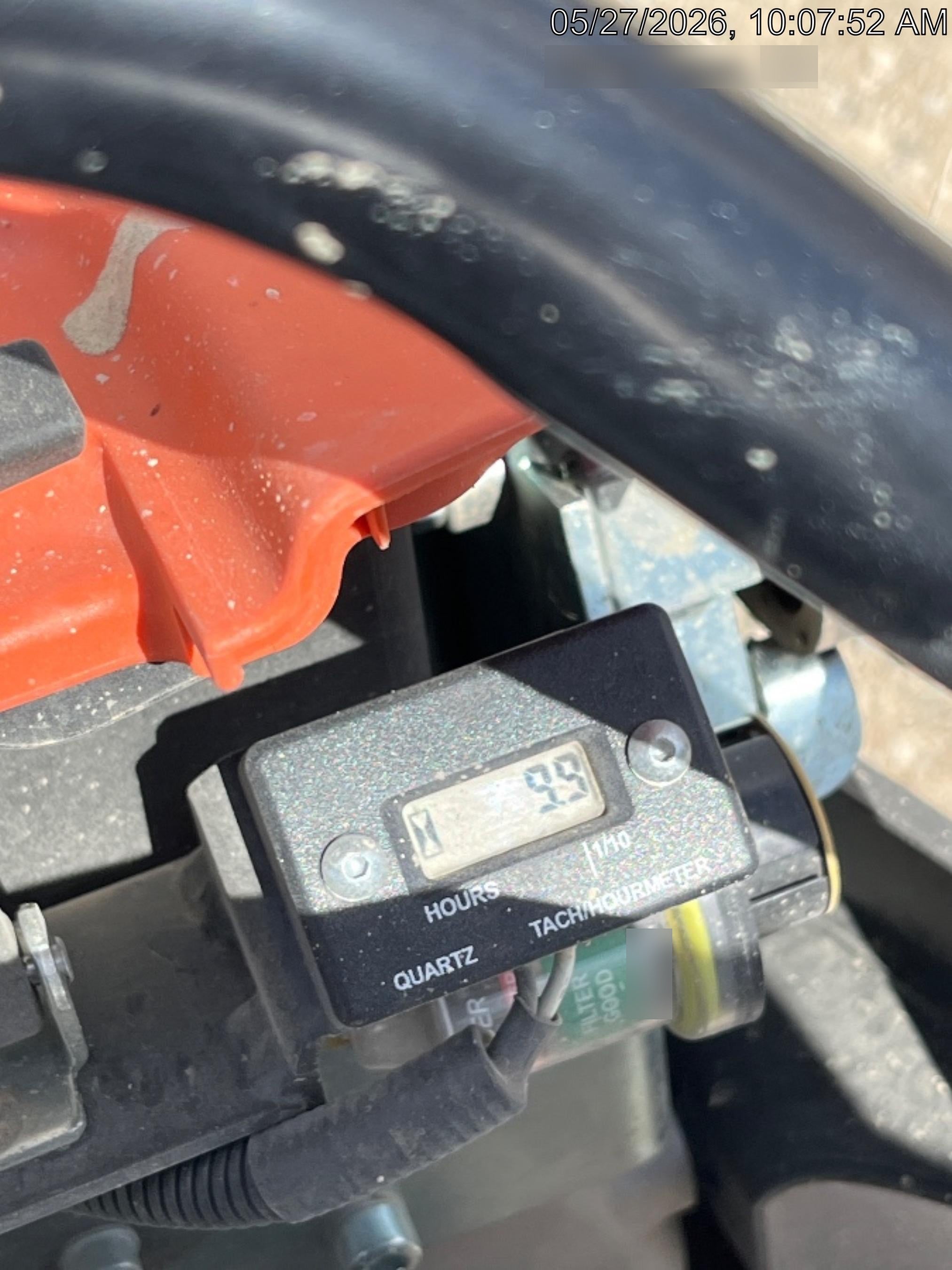 2025 HUSQVARNA LT6005