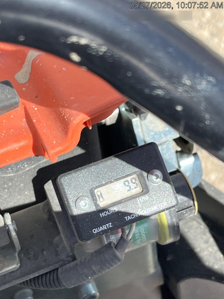 2025 HUSQVARNA LT6005