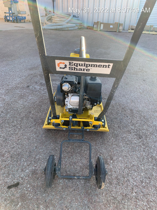 2021 WACKER NEUSON VP1550AW