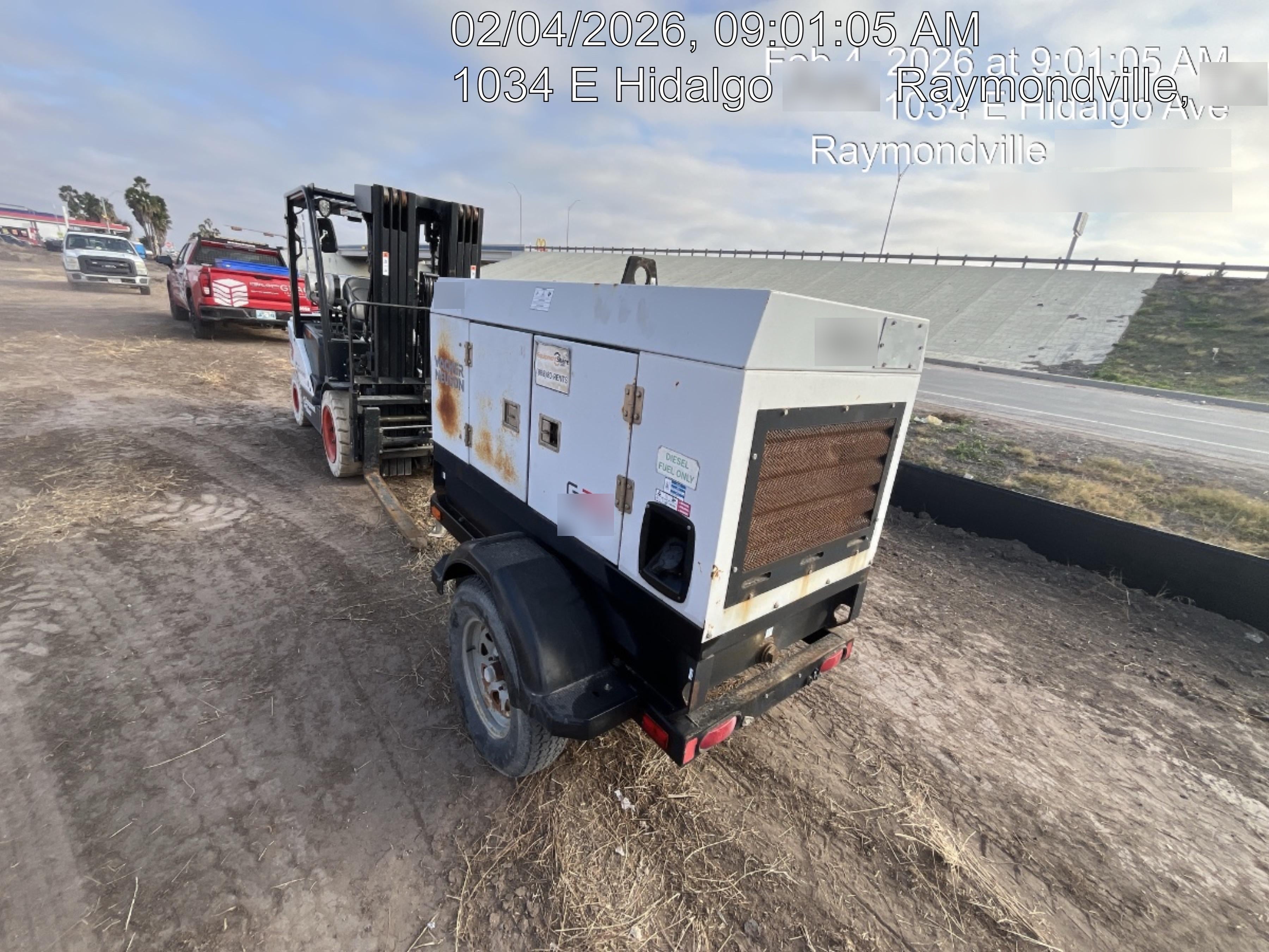 2018 WACKER NEUSON G25