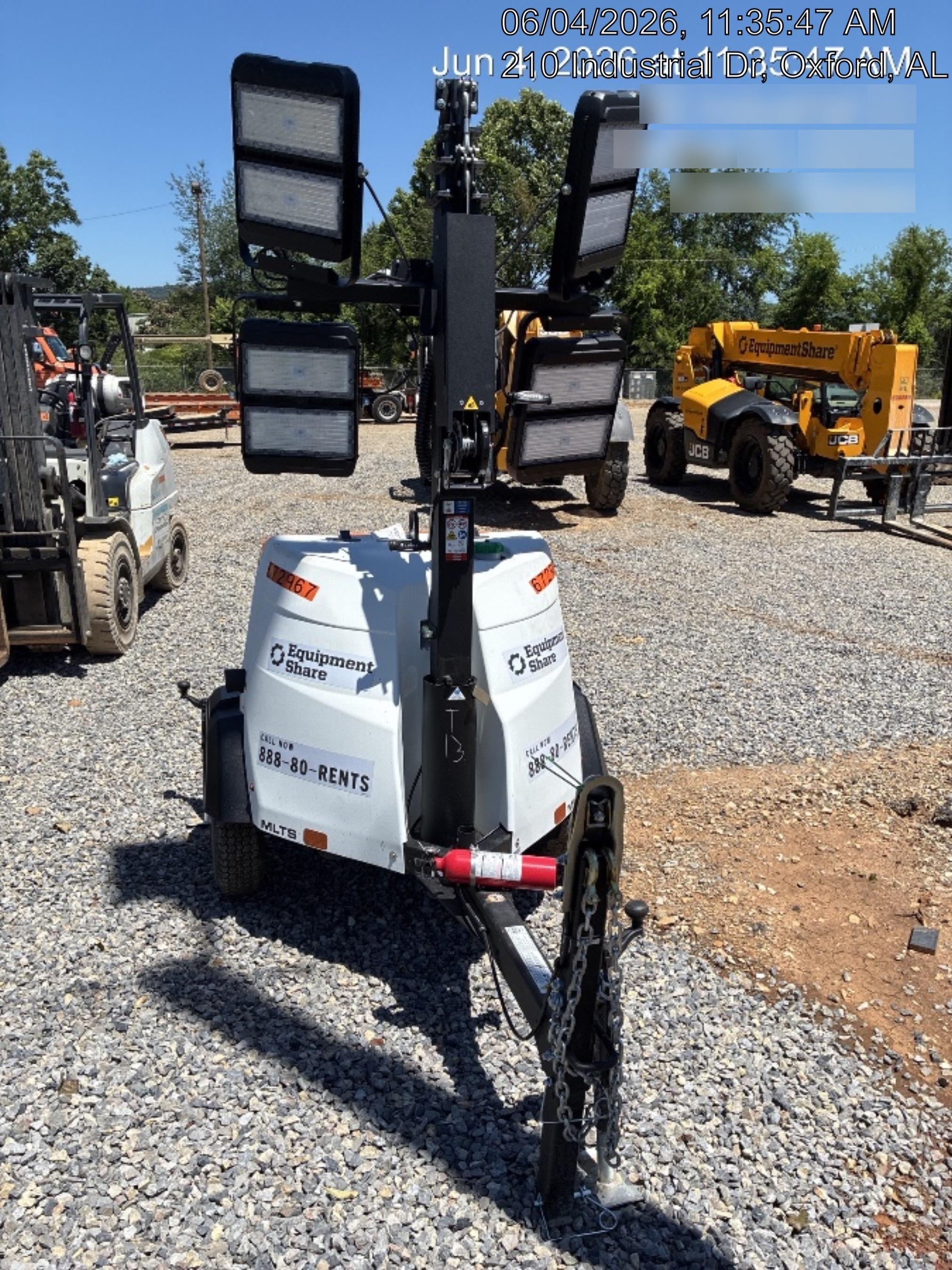 2026 GENERAC MLTS-4