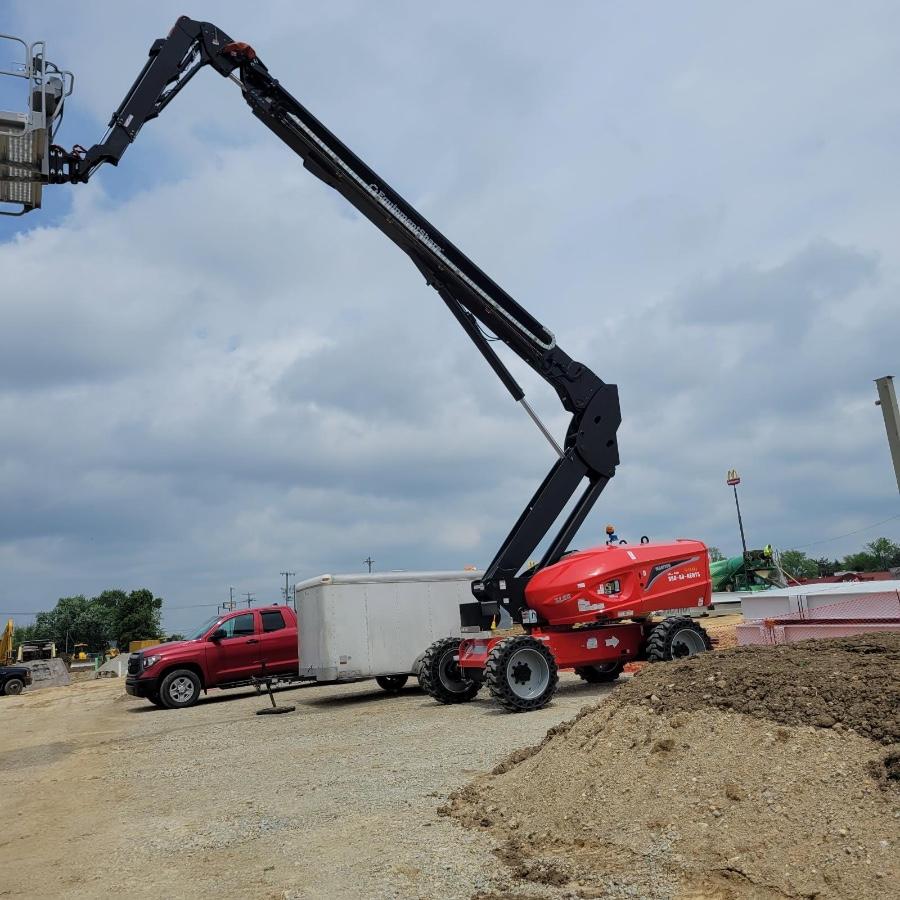 2025 MANITOU TJ85