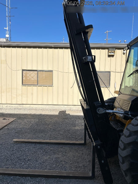 2025 JCB 930-4