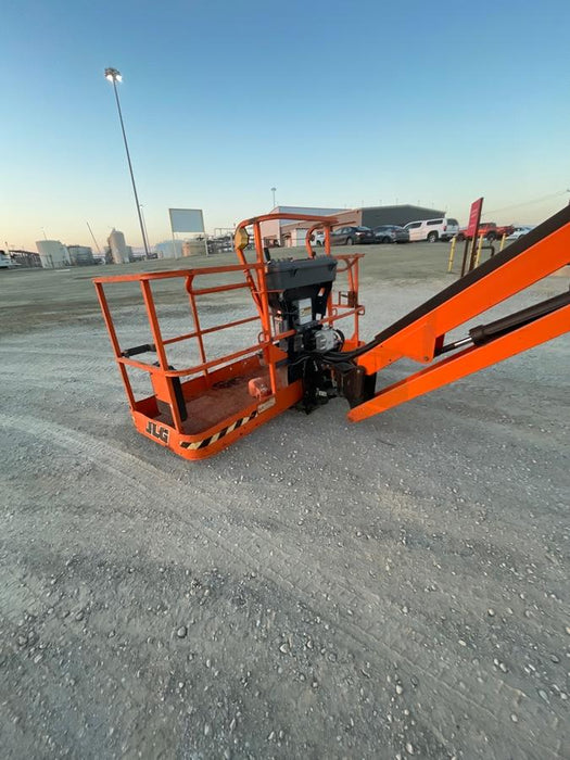 2021 JLG 600AJ