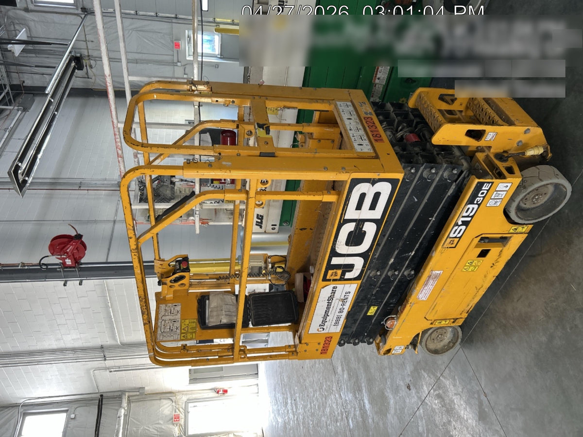 2021 JCB S1930E