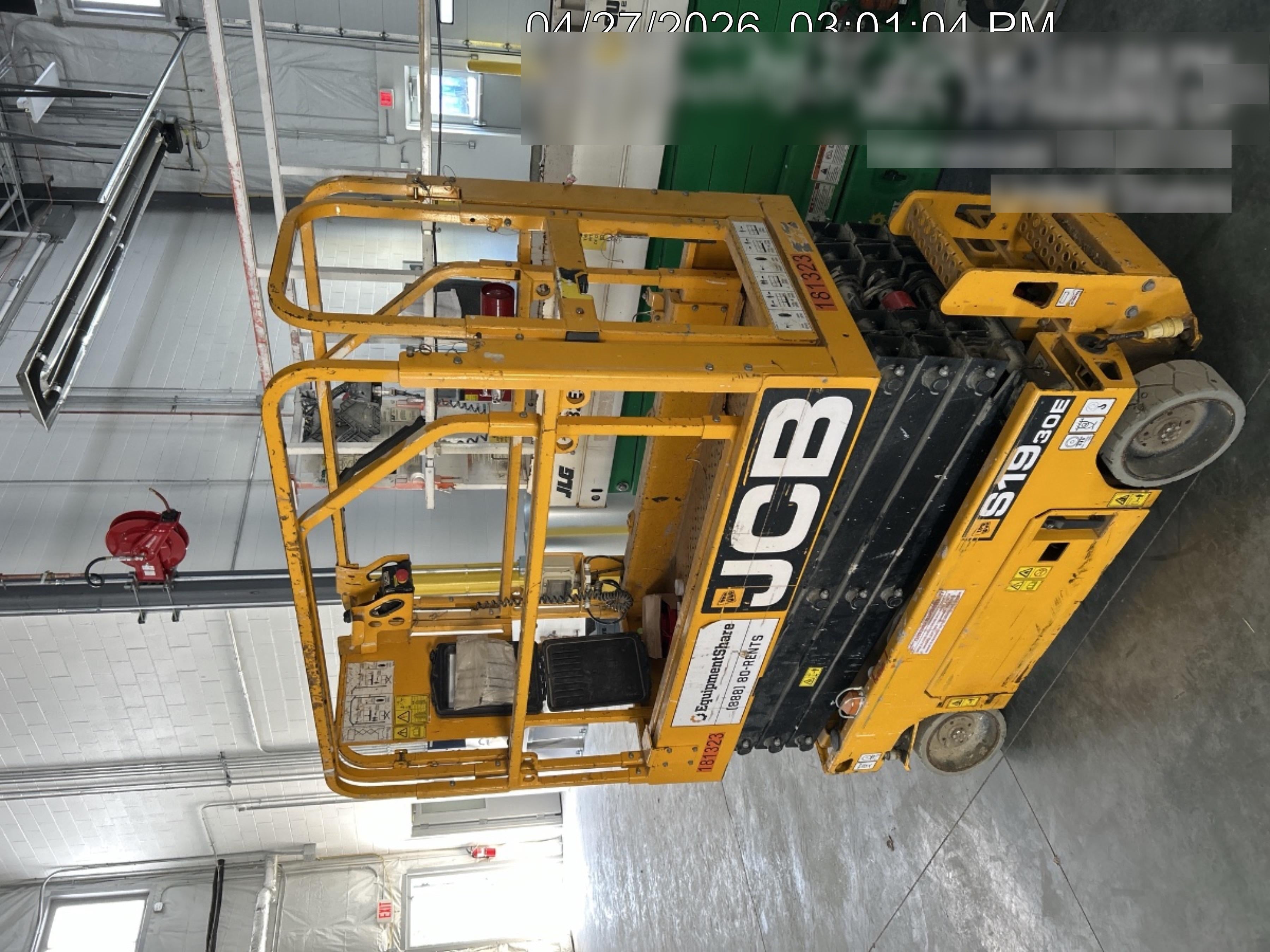 2021 JCB S1930E