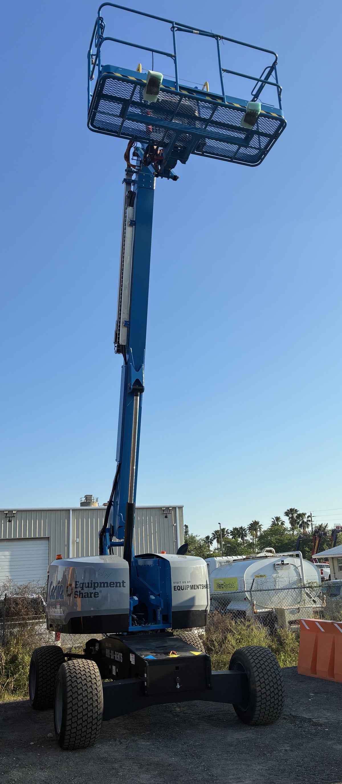 2026 GENIE S-45 HF