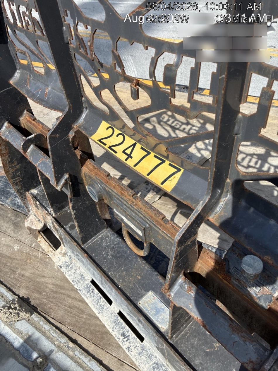 2022 PALADIN 48" Pallet Forks - Paladin